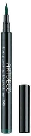 ARTDECO Long Lasting Liquid Liner Intense 08 green line Підводка для очей 0.6 ml 1083789 фото