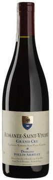 Вино Domaine Follin Arbelet Romanee Saint-Vivant Grand Cru 2021 красное сухое 13.5% 0.75л (BWT0471) 1232609 фото