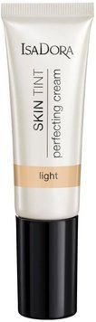 IsaDora Skin Tint Perfecting Cream Foundation № 30 Light Тональна основа 30 ml 869935 фото