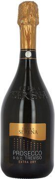 Вино ігристе Terra Serena "Prosecco Spumante" DOC Treviso (сухе, біле) 0.75л (BDA1SH-SER075-002) 652032 фото
