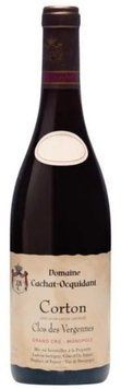 Вино Cachat-Ocquidant Corton-Vergennes Grand Cru Clos des Vergennes Monopole 2012 червоне сухе 0.75л (BWQ6586) 1242931 фото