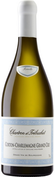 Вино Chartron et Trеbuchet Corton-Charlemagne Grand Cru біле сухе 13.5% 0.75 л (WHS3120581445605) 1215706 фото