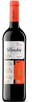Вино Bord&oacute;n Crianza червоне 0.75 л (WHS8410106022400) 819748 фото