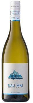 Вино Nau Mai Sauvignon Blanc біле сухе 0.75 л (YL3263280118194) 1372135 фото