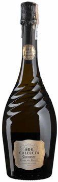 Ігристе Codorniu Ars Collecta Blanc de Blancs біле 0.75л (BWQ7628) 1083063 фото