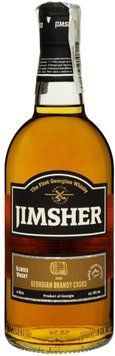 Віскі Jimsher Georgian Brandy Casks Blended Georgian Whisky 40% 0.7 л (FSH_4860111730014) 1397748 фото