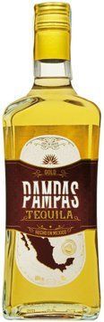 Текіла Pampas Gold 40% 0.7 л (FSH_8410490269368) 1362820 фото