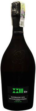 Ігристе вино Andreola XXIII Bio AI Boschi Valdobbiadene Brut біле сухе 0.75 л (FSH_8033286332239) 1396216 фото
