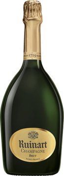Шампанське R de Ruinart Brut, біле сухе брют, 0.75л 12% (BDA1SH-SRR075-001) 1177934 фото