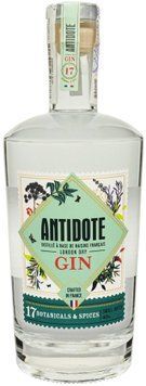 Джин Antidote London Dry 40% 0.7 л (FSH_3263280117807) 1360068 фото