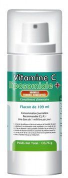 Health Optimisation Devices Liposomal Vitamin C Вітамін С ліпосомальний 109 мл 775226 фото