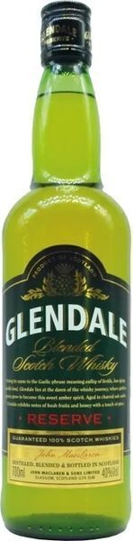 Віскі Glendale 3 yo blended 0.7 л 40% (DIS5038342511910) 1178105 фото