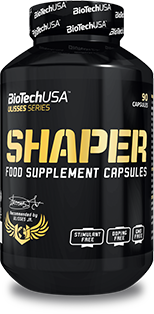 Жиросжигатель BioTechUSA Ulisses Shaper 90 caps 399616 фото