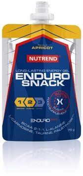 Nutrend Endurosnack 75 g Apricot 385509 фото
