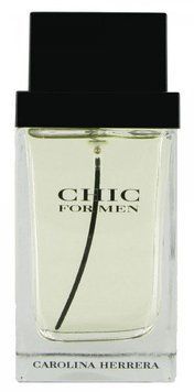 Туалетная вода Carolina Herrera Chic For Men 60 ml 690251 фото
