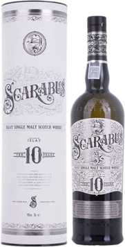 Виски Scarabus 10 yo Islay Single Malt 46 % 0.7 л GB (BWR9271) 1232580 фото