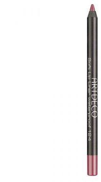 ARTDECO Soft Lip Liner waterpoof №124 Precise rosewood Олівець для губ водостійкий 1.2 g 868392 фото