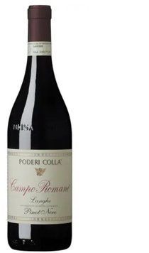 Вино Poderi Colla Pinot Nero Campo Romano DOC 2017 0.75 л (ALR16139) 1201727 фото