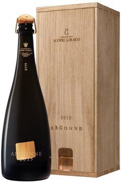Ігристе вино Henri Giraud Argonne Ay Grand Cru 2015 біле брют 0.75 л (BWR9722) 1248966 фото