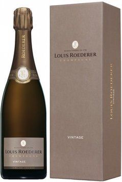 Шампанське Louis Roederer Brut Vintage 2009 DeLuxe Gift Box біле ігристе / сухе 0.75л (VTS1003096) 745135 фото