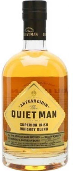 Виски Luxco The Quiet Man 0.5 л (Лакско Квайет Мэн) 1147387 фото