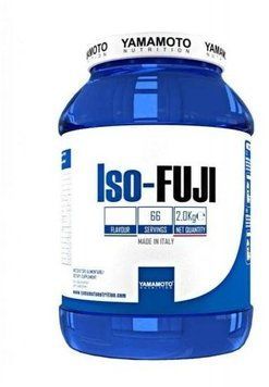 Протеин Yamamoto Nutrition ISO-FUJI 2000 g /66 servings/ Caribbean Dream 645720 фото