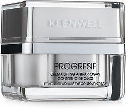 Keenwell Progresif Lifting Cream Лифтинг-крем от морщин вокруг глаз 25 ml 877916 фото Keenwell Progresif Lifting Cream Лифтинг-крем от морщин вокруг глаз 25 ml 877916 фото