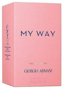 Парфумована вода Giorgio Armani My Way Intense 90ml 1062567 фото