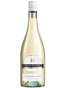 Вино Mud House "Marlborough Sauvignon Blanc" (сухе, біле) 0.75л (BDA1VN-VMH075-001) 654294 фото