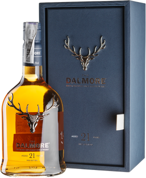 Виски Dalmore 21YO, 0.7л 43.8%, в подарочной упаковке (BWR8222) 1201412 фото