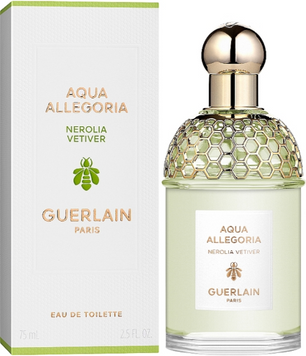 Туалетная вода Guerlain Aqua Allegoria Nerolia Vetiver 75 ml 1240502 фото
