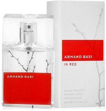 Туалетна вода Armand Basi In Red 50 ml 658639 фото