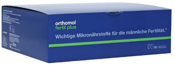 Orthomol Fertil Plus Ортомол Фертил Плюс 90 дней (капсулы/таблетки) 1044494 фото