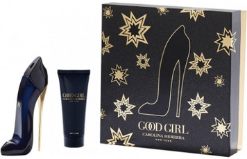 Набор Carolina Herrera Good Girl 50ml+75ml 724411 фото