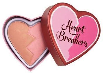 I Heart Revolution Heartbreakers Matte Blush Creative Рум'яна для обличчя 10g 1191221 фото
