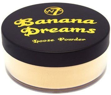W7 Banana Dreams Loose Powder Clear Пудра для лица 20 g 877428 фото