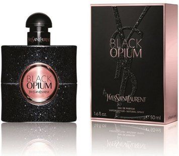 Yves Saint Laurent Black Opium (женские) парфюмированная вода 50 мл 966367 фото
