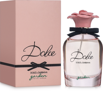 Парфумована вода Dolce & Gabbana Dolce Garden 75 ml 705125 фото