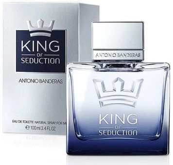 Antonio Banderas King Of Seduction (чоловічі) туалетна вода 100 мл 954664 фото