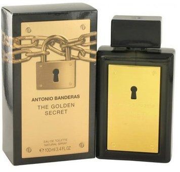 Туалетна вода Antonio Banderas Golden Secret 100 ml 898426 фото