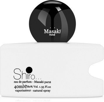 Парфумована вода Masaki Matsushima Shiro 40 ml 718564 фото