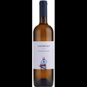 Вино Mylonas Assyrtiko Attiki PGI біле сухе 12.5% 0.75 л (WHS5200125070024) 1213955 фото