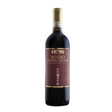 Вино Bonacchi Rosso di Montalcino (0,75 л) 438288 фото