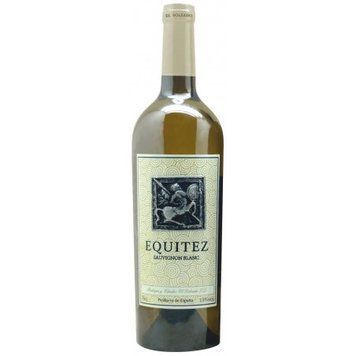 Вино El Soeado EQUITEZ Sauvignon Blanc, біле, сухе, 0.75л 12.5% (ALR14461) 1194396 фото