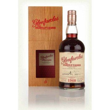 Віскі Glenfarclas The Family Casks, 1960 (0,7 л) (BW16079) 435183 фото