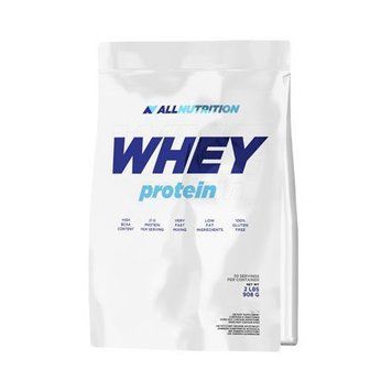 All Nutrition Whey Protein 908 g /27 servings/ Chocolate 664187 фото