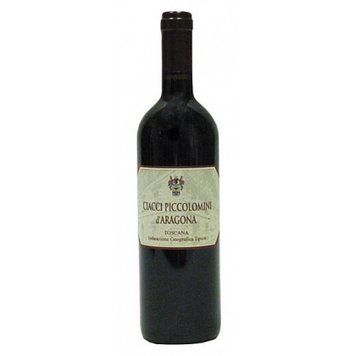 Вино Ciacci Piccolomini d'Aragona Igt красное сухое 0.75л (VTS2036210) 741599 фото
