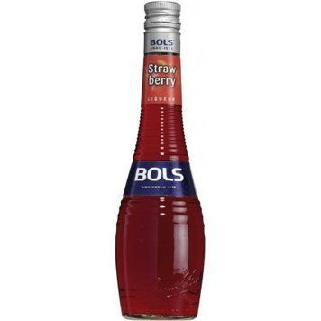 Лікер Bols Strawberry 17% 0.7л (PRA8716000965332) 676781 фото