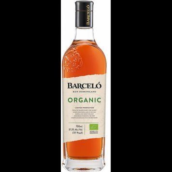 Ром Barcelo Organic gift box 37.5% 0.7 л (WHS7461323129336) 1251245 фото
