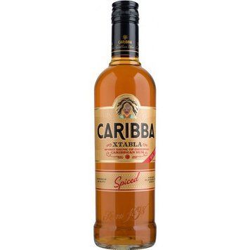 Ром Caribba Spiced Liviko 0.5л 35% (PRA4740050006138) 676776 фото